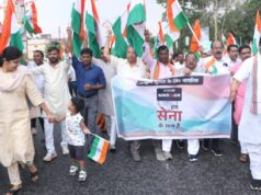 Tiranga Yatra: ऑपरेशन सिंदूर की सफलता पर दिखा देशभक्ति का जज्बा, सेना के सम्मान में निकली तिरंगा यात्रा