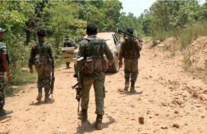 Naxalites Encounter: अबूझमाड़ में बड़े नक्सलियों को जवानों ने घेरा, 27 मारे गए, , एक जवान शहीद