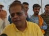 Ajit Jogi statue controversy: प्रतिमा हटाने से उठा विवाद, अमित जोगी बोले, पिता की प्रतिमा लगेगी या मेरी अर्थी उठेगी