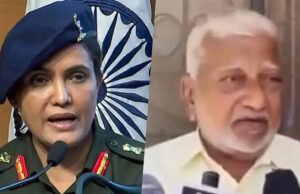 Operation Sindoor: कर्नल सोफिया कुरैशी के ससुर ने कहा- लोग सलाम करते नहीं थक रहे