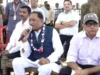 CG Sushasan Tihar: बेमेतरा के सहसपुर में उतरा सीएम साय का हेलीकॉप्टर, बरगद पेड़ के नीचे लगाई चौपाल
