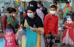 Corona updates: कोरोना से 9 दिन में 58 मौतें, 16 दिनों में 23 गुना बढ़े केस, एक्टिव केस 6000 के पार