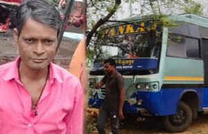 Brave bus driver: बस ड्राइवर को आया हार्ट अटैक, जान चली गई, लेकिन यात्रियों का बाल भी बांका नहीं होने दिया