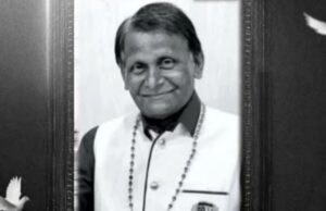 Padmshri Dr.surendra dubey: हास्य कवि पद्मश्री डॉ. सुरेन्द्र दुबे का निधन