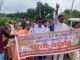 Congress protest: खाद – बीज की किल्लत पर भड़की कांग्रेस, ब्लॉक मुख्यालयों में किया धरना-प्रदर्शन