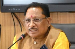 CG assembly session: विधानसभा मानसून सत्र के लिए भाजपा की रणनीति तैयार, सीएम साय बोले- “विपक्ष के हर सवाल का देंगे जवाब”