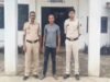 Deputy Sarpanch arrested in rape case: युवती के घर में घुसकर दुष्कर्म के आरोप में उप-सरपंच गिरफ्तार