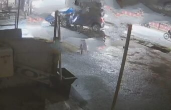Road Accident : नशे में धुत कार चालक ने 5 को रौंदा, 3 की मौत, भीड़ ने की पिटाई