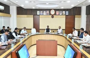 Vishnu dev Sai cabinet: विष्णु देव साय कैबिनेट ने लिए कई महत्वपूर्ण निर्णय, राज्य पुलिस सेवा संवर्ग के अधिकारियों को वरिष्ठ प्रवर श्रेणी वेतनमान