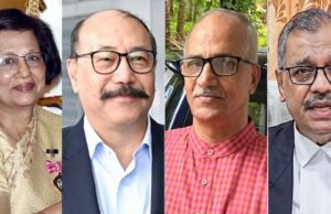 Nominated for Rajya Sabha: राष्ट्रपति द्रौपदी मुर्मू ने देश के चार जाने-माने लोगों को राज्यसभा के लिए किया मनोनीत