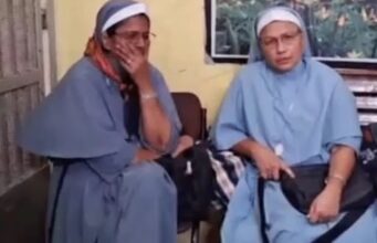 Nuns arrest case : छत्तीसगढ़ में केरल के 2 ननों की गिरफ्तारी पर बवाल, केरल CM ने PM से की दखल की मांग