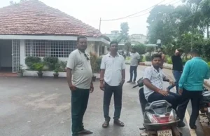 ACB Raid : जमीन नामांतरण के लिए 5 हजार रूपए की रिश्वत पटवारी पकड़ाया