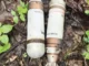 Bomb recovered from Pilkha hill : पिलखा पहाड़ पर बम मिले, एक फटा, दो सलामत, इलाके में दहशत