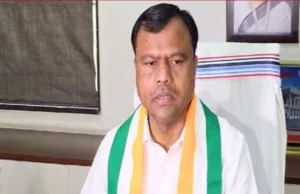 Vice president election: पीसीसी चीफ दीपक बैज ने रमेश बैस को उपराष्ट्रपति पद के लिए उपयुक्त उम्मीदवार, पीएम मोदी को लिखा पत्र