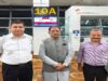 CG Global Outreach Mission : CM विष्णु देव साय ग्लोबल आउटरीच मिशन पर जापान, दक्षिण कोरिया रवाना