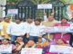 Power Bill half scheme : बिजली बिल हाफ योजना में कटौती पर कांग्रेस का प्रदर्शन, CSEB कार्यालय का किया घेराव