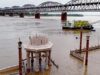 Flood in UP : यूपी के 12 जिलों में बाढ़, 71 जिलों में अलर्ट,काशी में खतरे के निशान से ऊपर बह रही गंगा