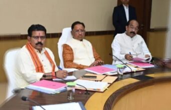 Cabinet Expansion: विष्णु देव साय मंत्रिमंडल का विस्तार सोमवार को, तीन नए मंत्री लेंगे शपथ