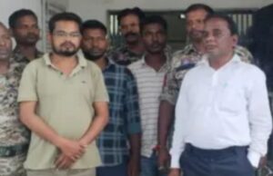 Anganwadi recruitment case: फर्जी मार्कशीट बनाने वाले पब्लिक स्कूल संचालक पिता-पुत्र समेत 4 और गिरफ्तार