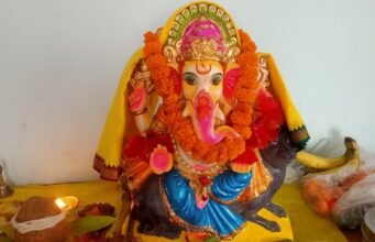 Ganesh Chaturthi 2025: गणेशोत्सव, मूर्ति स्थापना का 6.05 बजे तक शुभ मुहूर्त