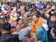 Chhattisgarh News: जापान, दक्षिण कोरिया से लौटे सीएम विष्णु देव साय का एयरपोर्ट पर भाजपाइयों ने किया भव्य स्वागत