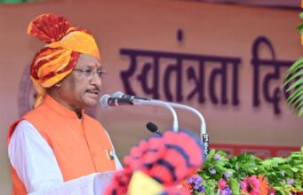 Police commissioner system: रायपुर में लागू होगी पुलिस कमिश्नर प्रणाली, सीएम विष्णुदेव साय की घोषणा