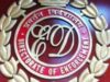 DMF scam: डीएमएफ घोटाले में ईडी की छापेमारी में 4 करोड़ नकद और 10 किलो चांदी की ईंटें बरामद