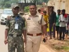 CG news : CAF जवान ने ससुराल में चलाई ताबड़तोड़ गोलियां, चाचा ससुर और साली की मौके पर मौत