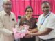 Newborn got love in cims: नवजात को अस्पताल में छोड़ गए माता-पिता, सिम्स स्टाफ ने की देखभाल