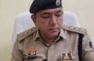 Rape and blackmailing : बलरामपुर के SDOP पर दुष्कर्म और ब्लैकमेलिंग का आरोप, IG के हस्तक्षेप के बाद FIR दर्ज