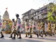 Mumbai on High Alert : 400 किलो RDX के साथ भारत में घुसे पाकिस्तान के 14 आतंकी, मुंबई पुलिस को व्हाट्सएप पर धमकी