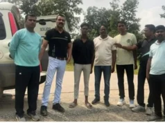 Korba jail break: जेल से फरार चौथा आरोपी बिना बारिश रेनकोट-हेलमेट पहन कर घूम रहा था , पकड़ा गया