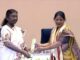 National Teacher’s Award 2025: दुर्ग की शिक्षिका डॉ. प्रज्ञा सिंह राष्ट्रपति के हाथों सम्मानित