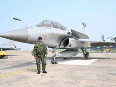 President Murmu’s Rafale flight:  राष्ट्रपति द्रौपदी मुर्मू ने राफेल में भरी उड़ान, कहा- अविस्मरणीय अनुभव