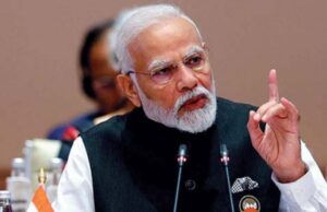 PM Modi CG visit : प्रधानमंत्री नरेन्द्र मोदी 1 नवंबर को रायपुर में, राज्योत्सव समेत पूरे दिन का व्यस्त कार्यक्रम