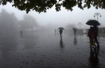 Weather update: बंगाल की खाड़ी में बना सिस्टम, छत्तीसगढ़ में होगी झमाझम बारिश