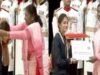 National NSS Award: राष्ट्रपति के हाथों छत्तीसगढ़ की बेटी लखनी साहू को मिला MY Bharat NSS राष्ट्रीय पुरस्कार