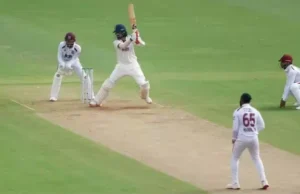 IND vs WI 1st Test Day 2: लंच तक भारत 218/3, केएल राहुल का नाबाद शतक