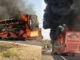 Jaisalmer Bus Accident: जैसलमेर बस हादसे में 20 से अधिक यात्रियों की जिंदा जलकर मौत, PM ने जताया शोक
