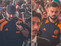 India Tour of Australia: ऑस्ट्रेलिया दौरे के लिए रवाना हुई भारतीय टीम, रोहित-कोहली भी खेलेंगे, पहला ODI 19 को