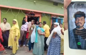 CG Crime : प्रेमिका के भाई और पिता ने मिलकर की युवक की हत्या, चार हिरासत में