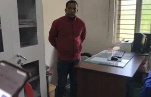 ACB raid : तहसील का कर्मचारी 25 हजार की रिश्वत लेते गिरफ्तार, सर्पदंश पीड़ित परिवार से मांगे थे रूपए