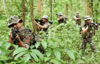 Naxalite Encounter: सुकमा मुठभेड़ में 15 लाख के इनामी सहित तीन माओवादी ढेर, स्नाइपर स्पेशलिस्ट माड़वी देवा भी मारा गया