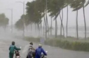 Senyar Cyclone: 50-60 घंटे में आ रही एक और तबाही, बंगाल की खाड़ी से उठ रहा Senyar तूफान, 5 राज्यों में बारिश का अलर्ट