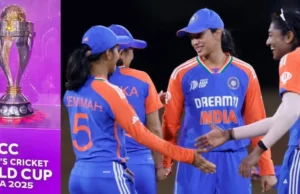 Women’s ODI World Cup Prize : भारतीय टीम वर्ल्डकप जीती  तो होगी करोड़ों की बारिश,  पुरुषों से भी ज्यादा इनाम