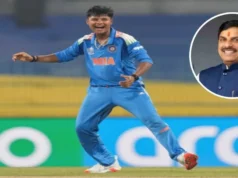 Sports News : मध्यप्रदेश की बेटी क्रांति गौड़ को सीएम डॉ. मोहन यादव का तोहफा, 1 करोड़ की प्रोत्साहन राशि, बोले- नारी शक्ति की नई उड़ान