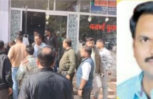 BJP leader murdered: वरिष्ठ भाजपा नेता एवं ठेकेदार अक्षय गर्ग की दिन-दहाड़े हत्या, हमलावरों की तलाश जारी