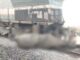 Train accident : असम में राजधानी एक्सप्रेस से टकराकर 8 हाथियों की मौत, 5 डिब्बे पटरी से उतरे