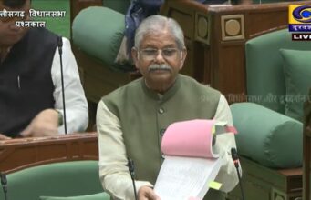 CG assembly winter session: स्कूल-कॉलेजों में लगीं सैनेटरी नैपकिन मशीनें बंद, धरमलाल कौशिक ने उठाए सवाल