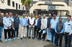 CG News: व्याख्याता पदोन्नति को लेकर डीपीआई अधिकारियों से मिला छत्तीसगढ़ टीचर्स एसोसिएशन, ज्ञापन सौंपा